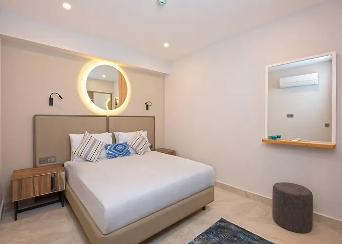 A Ξενοδοχείο